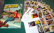 Album di ZAGOR con set