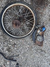 Motore Piaggio Ciao con Variatore completo di Mozzo e Frizione (No Cerchio )