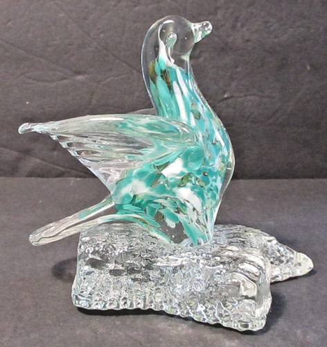 Vintage icet arte murano - arte,