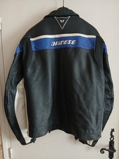BLOUSON CUIR MOTO DAINESE