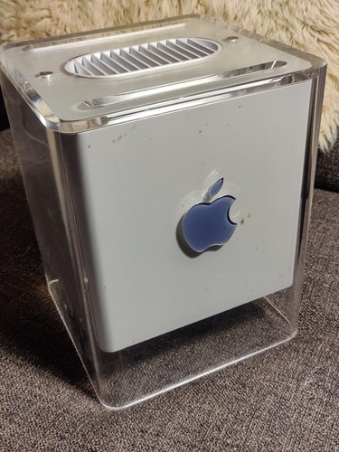 Apple power mac m7886 cube - apple,