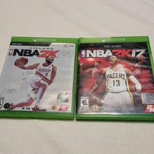 Xbox one nba 2k21 - one,