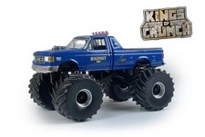 Ford F350 Monster Truck 1990