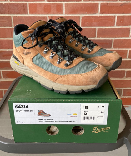 Stivali uomo danner south - uomo, rim