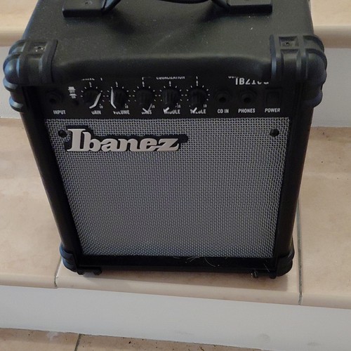 Ibanez ibz10g amplificatore - ibz10g,