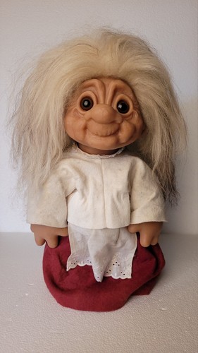 Vintage 1984 dam - vintage, troll