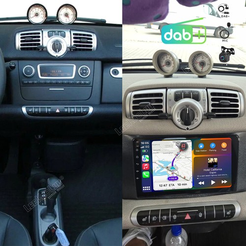 Per smart fortwo 451 2010 - smart,