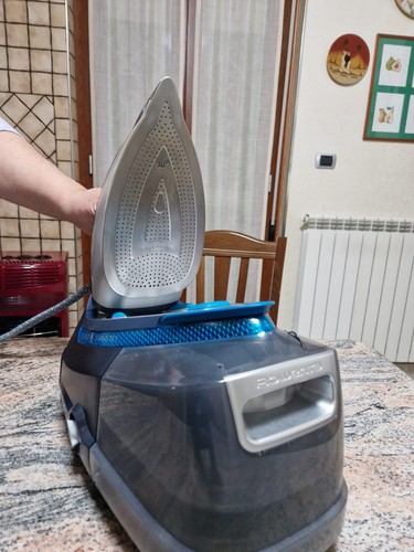 Ferro stiro rowenta - da,