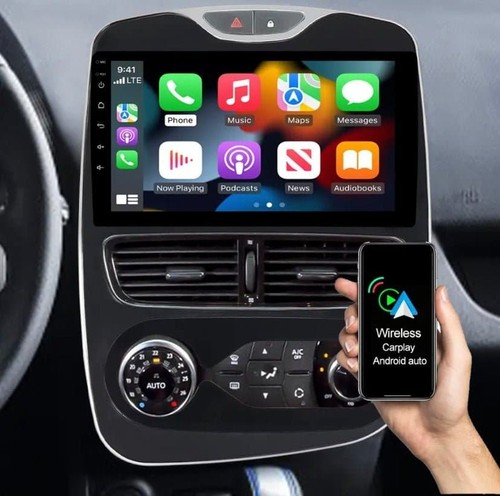 Autoradio android auto - android, 9"