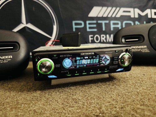 Pioneer carrozzeria dvh p077 - carrozzeria, dvh-p077