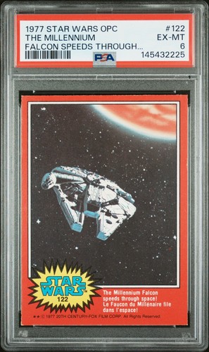 1977 star wars - wars, #122