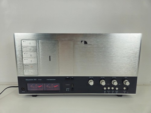 Nakamichi 700 cassettiera - nakamichi,