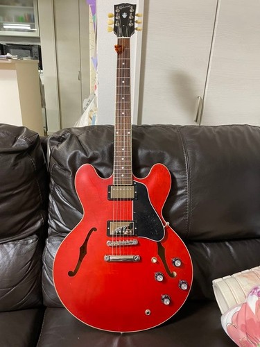 Chitarra elettrica semi - , vuota