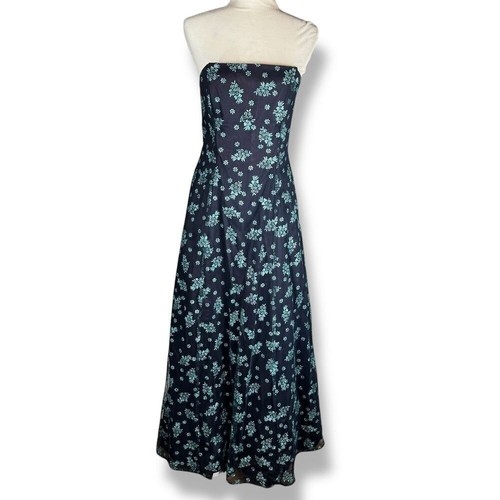 Maxi abito donna senza