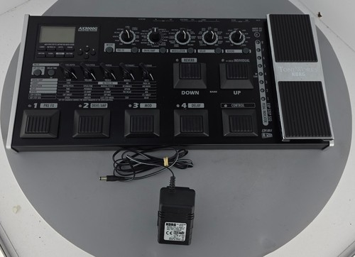 Korg toneworks ax3000g - ax3000g,