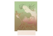 Yoshiro Nagase Serigrafia