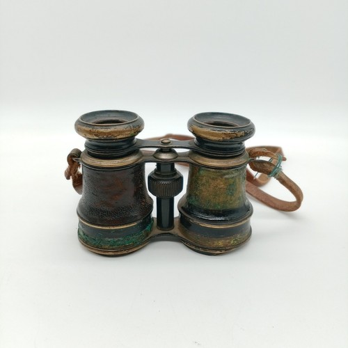Binocolo vintage - vintage, da
