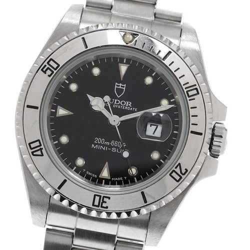 Orologio automatico ragazzo