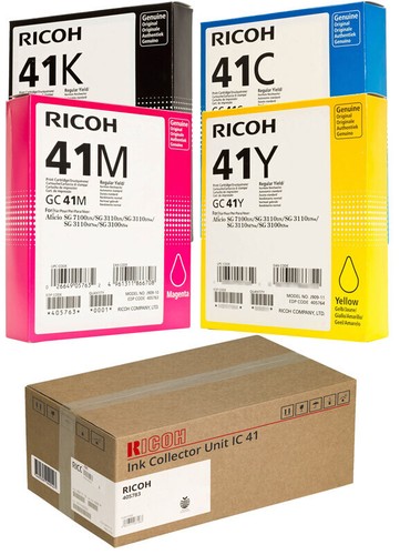 Ricoh gel stampanti - ricoh,