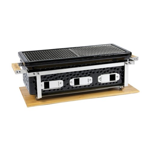 Grill tavolo yakinku large - da,