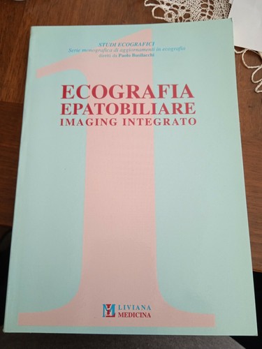Ecografia epatobiliare imaging - epatobiliare,