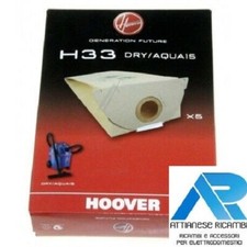 HOOVER H33 SACCHI SACCHETTI 5