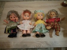 Lot stock dolls doll - stock,
