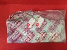 GILERA BULLIT ADESIVI DECALS DECALCO SERIE ORIGINALE COD. 344763 STICKERS ???