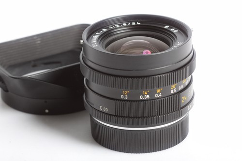 Leica elmarit 24 e60 - 2,8/24,