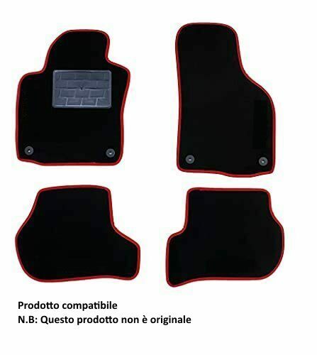 Set tappetini compatibili golf - set,