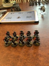 Horus Heresy Dark Angels Support Plasma Squad