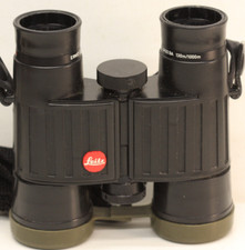 LEITZ(LEICA)..8x32ba..TRINOVID binocolo. Vista fantastica...luminosa e trasparente