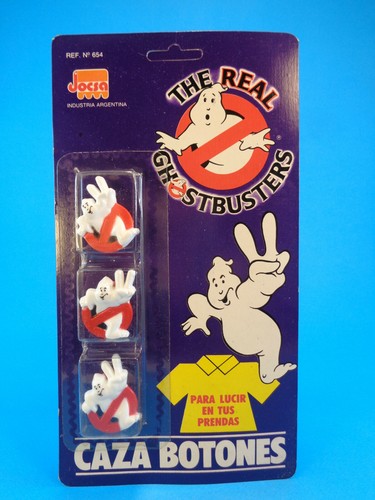 Vintage 1992 ghostbusters - vintage,