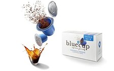 BLUECUP Capsule Riutilizzabili