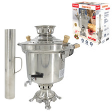 Carbone di legna Samovar 5 l