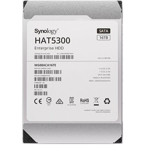 Hard disk synology hat5300 - hard, hat5300-16t