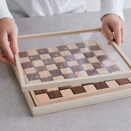 Gioco tavolo legno - da,
