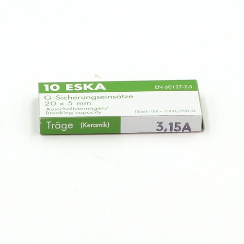 Fusible céramique 5x20 - ,