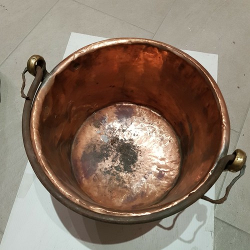Antico paiolo rame - antico,