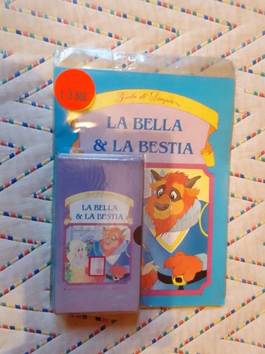 Blister con videocassetta - blister,