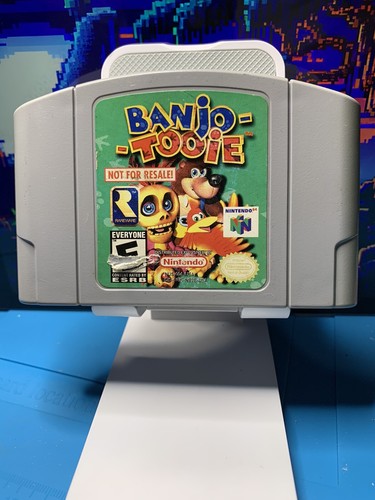 Banjo tooie n64 - banjo-tooie, 64