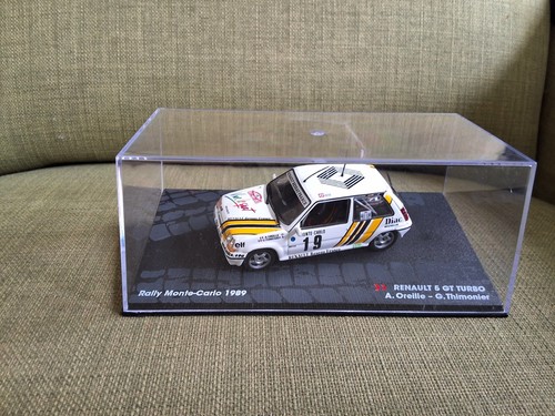 Renault turbo montecarlo - renault, 5