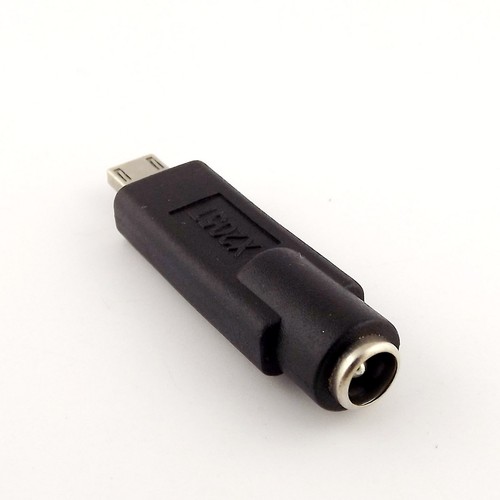 Adattatore ricarica dc - di,