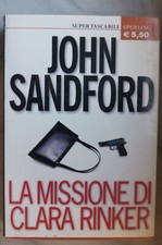 " LA MISSIONE DI CLARA RINKER