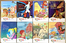 Scrittori di Classe 1 - Collana completa di 8 libri / Conad 2016