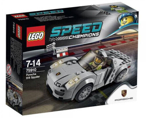 Lego speed champions - speed, champions: