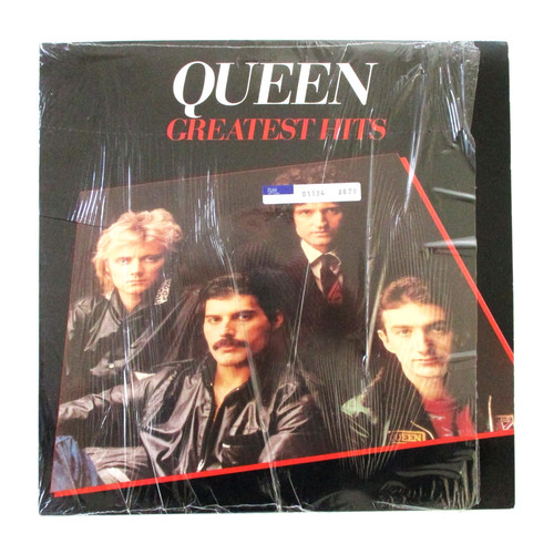 Queen greatest hits - greatest,