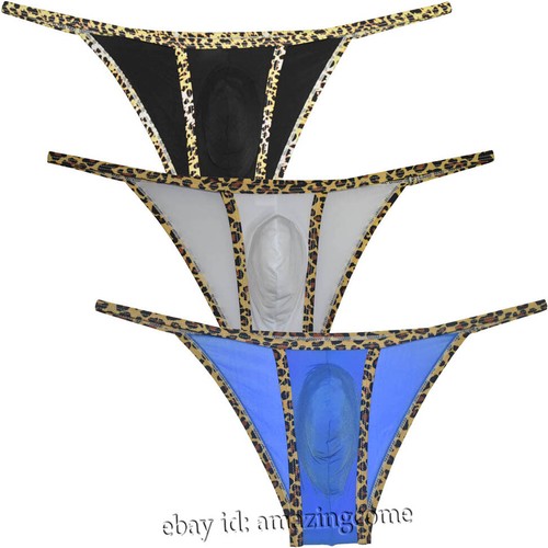 Slip uomo elasticizzato intimo