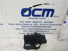 7011245 CHIUSURA SERRATURA PORTA POSTERIORE SINISTRA BMW SERIE 3 E46 2001>2005