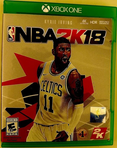 Nba 2k18 2017 xbox - nba,